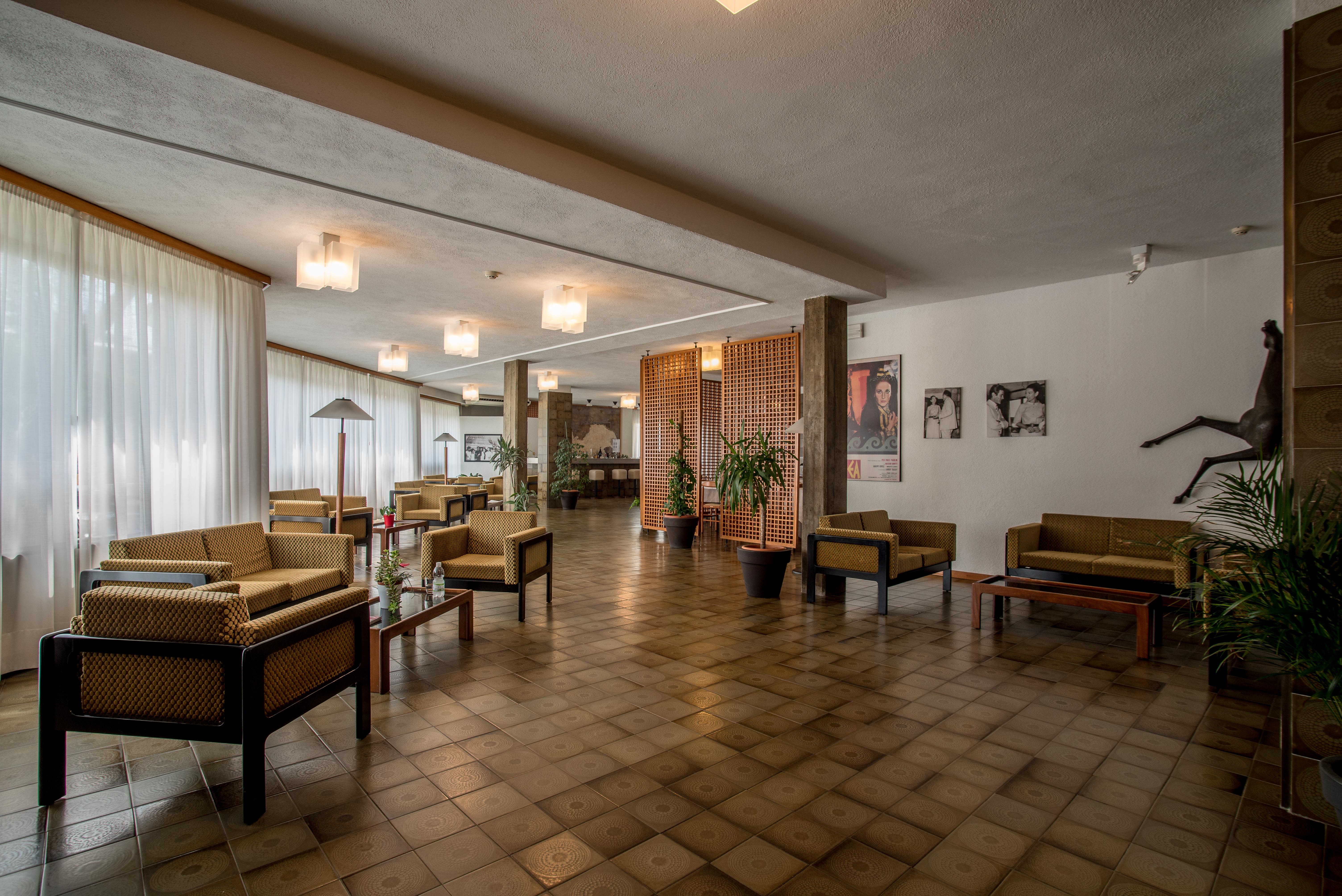 Hotel Argentina Градо Экстерьер фото