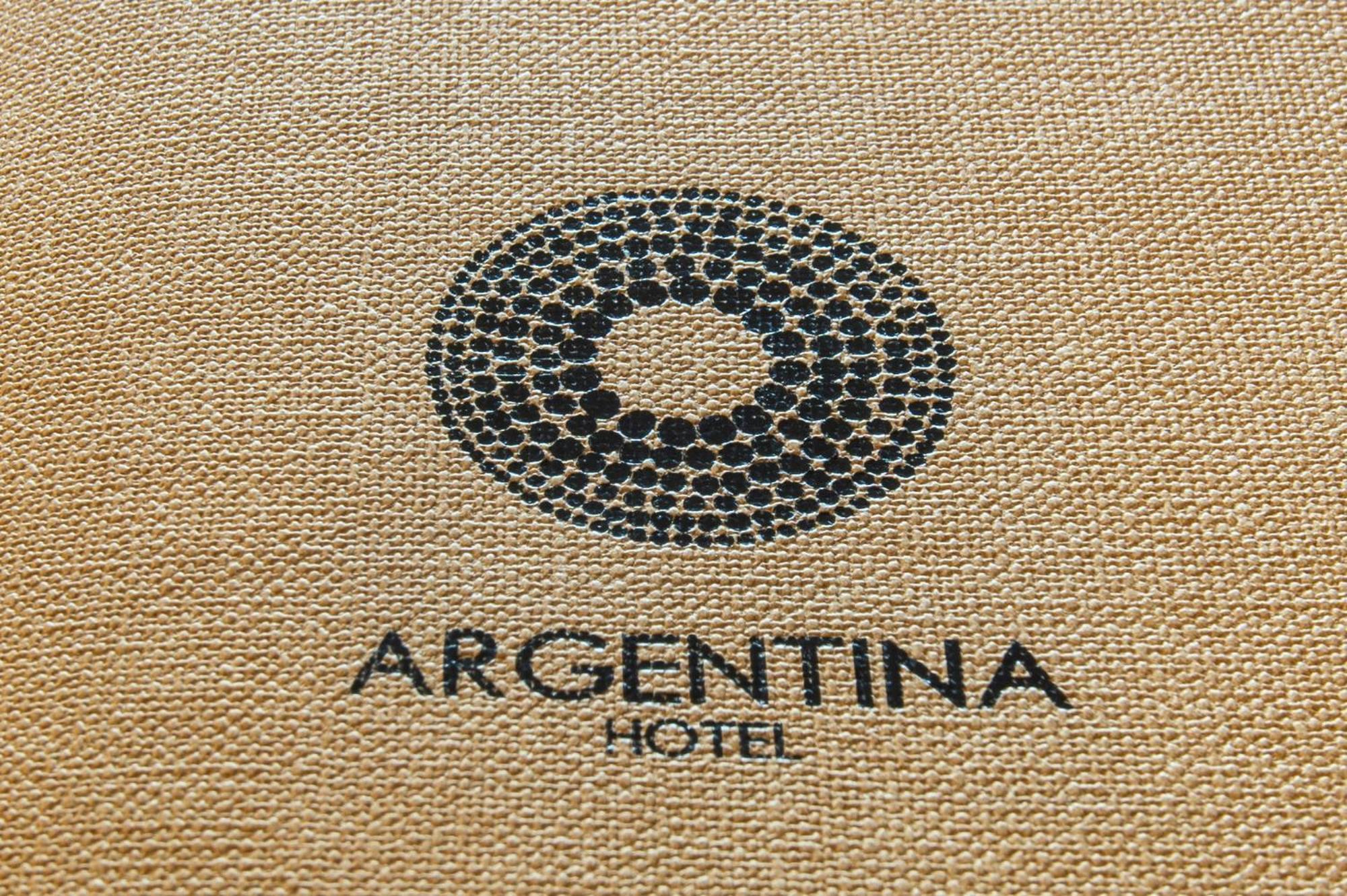 Hotel Argentina Градо Экстерьер фото