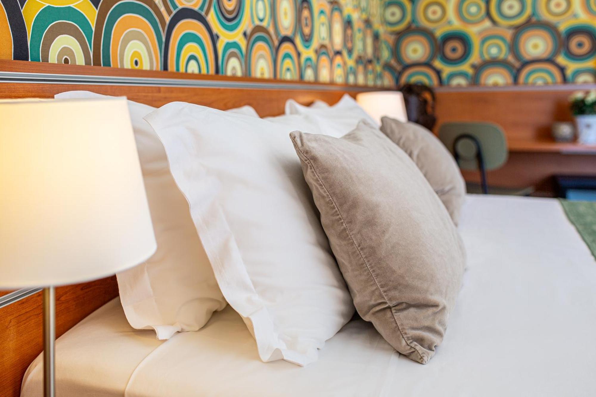 Hotel Argentina Градо Экстерьер фото