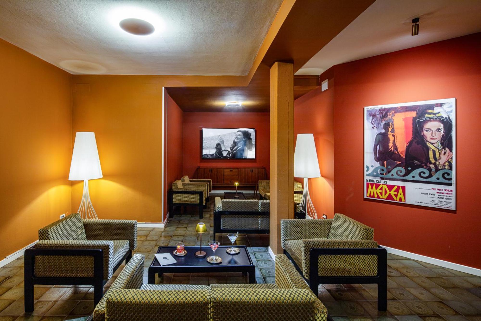 Hotel Argentina Градо Экстерьер фото