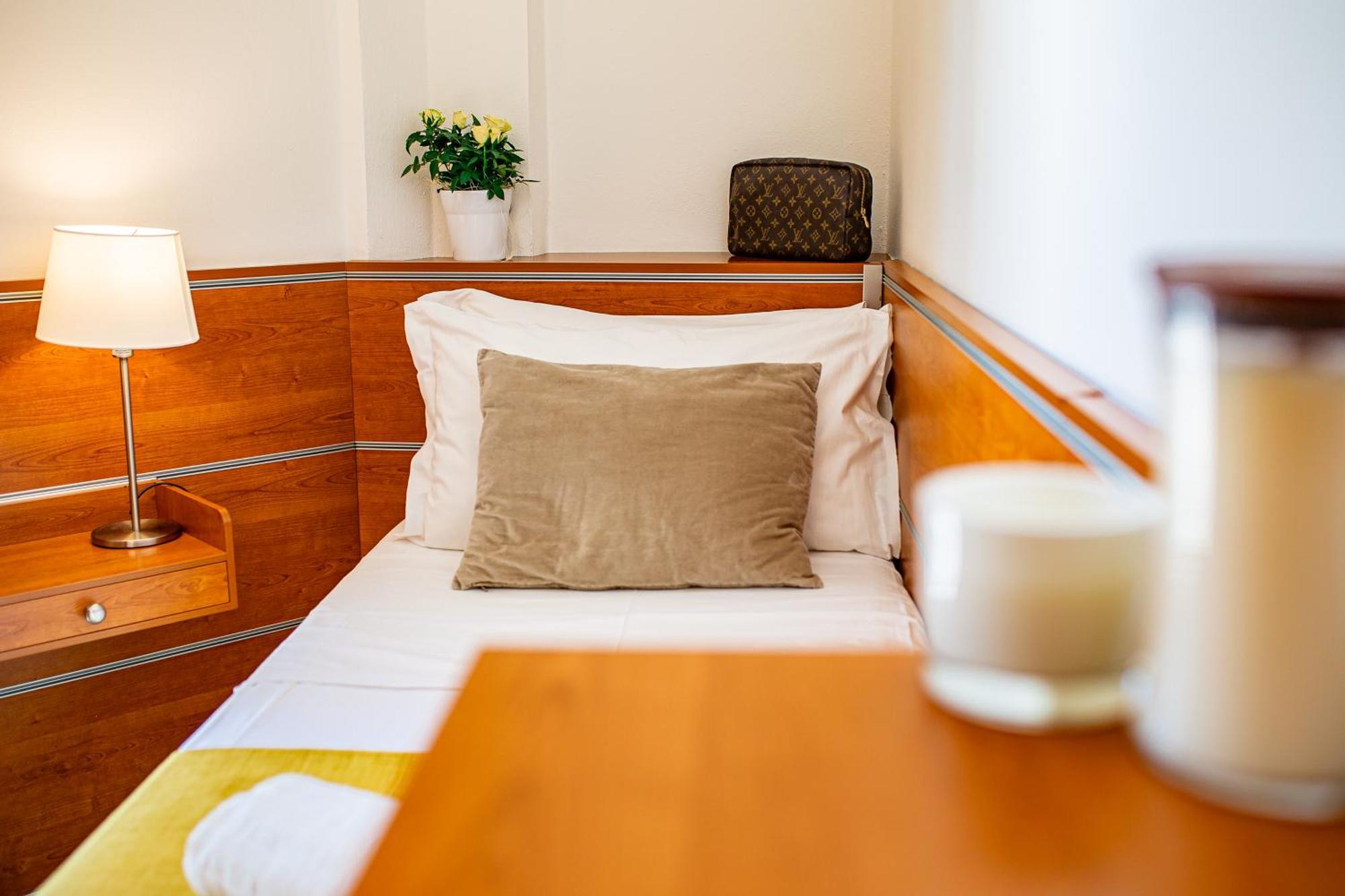 Hotel Argentina Градо Экстерьер фото