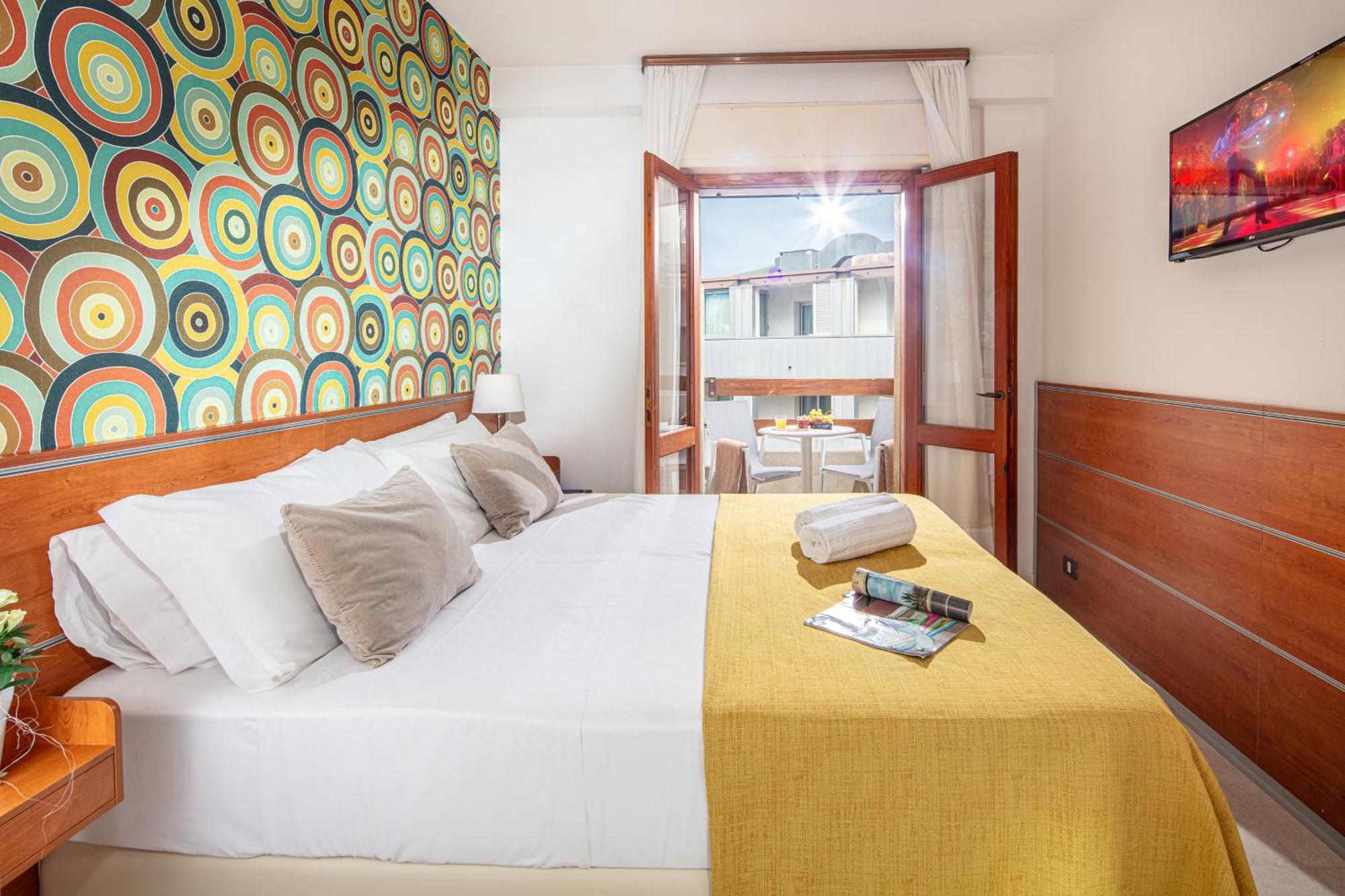 Hotel Argentina Градо Экстерьер фото